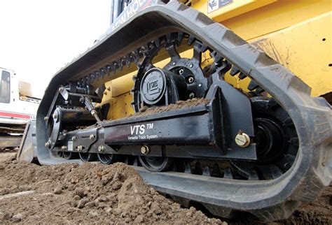 versatile vts skid steer tracks|vts 59 track system.